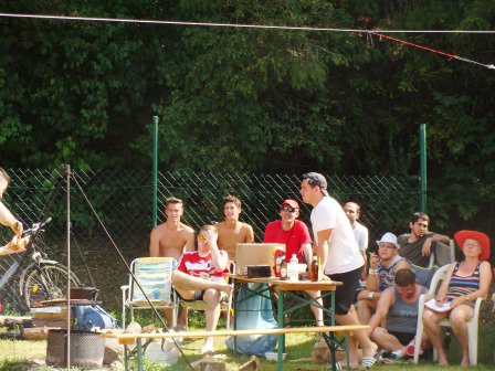 Beachturnier 2016